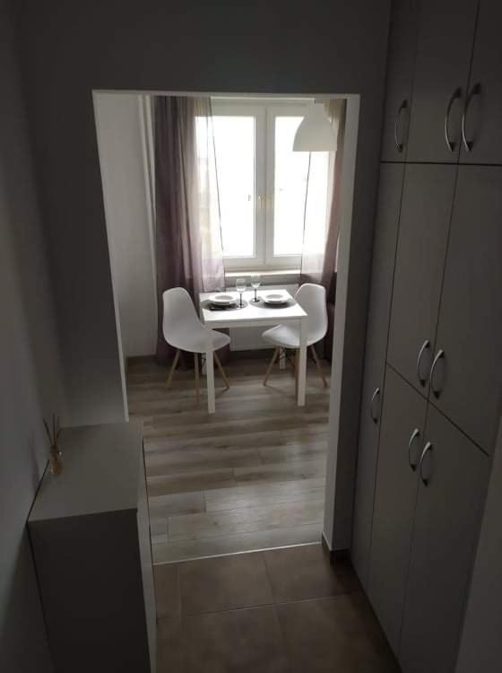 Apartament Centrum Koszalin Eksteriør bilde