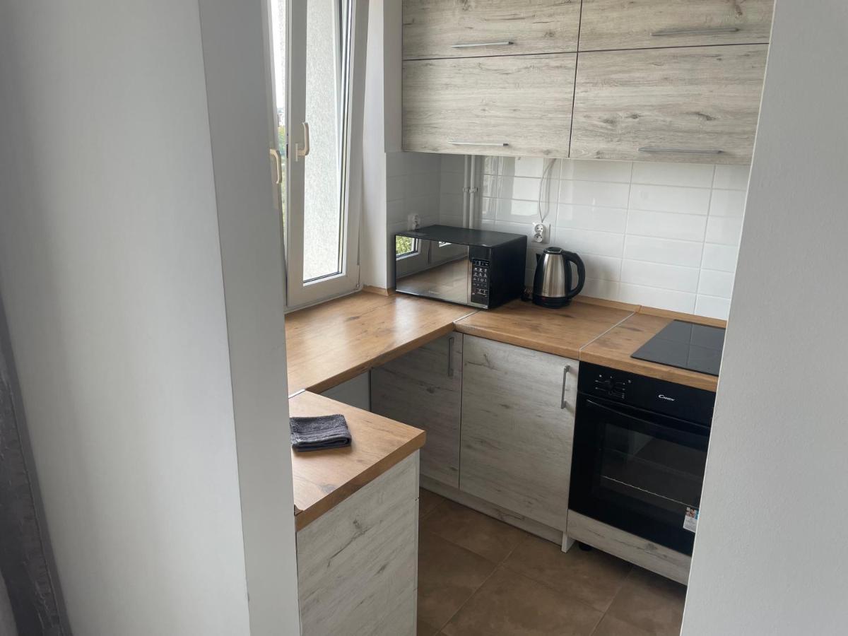 Apartament Centrum Koszalin Eksteriør bilde