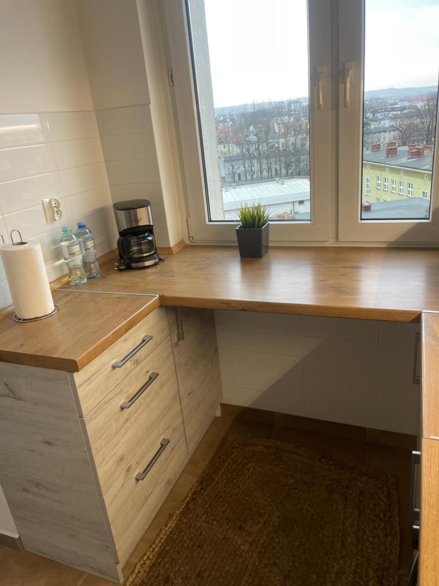 Apartament Centrum Koszalin Eksteriør bilde