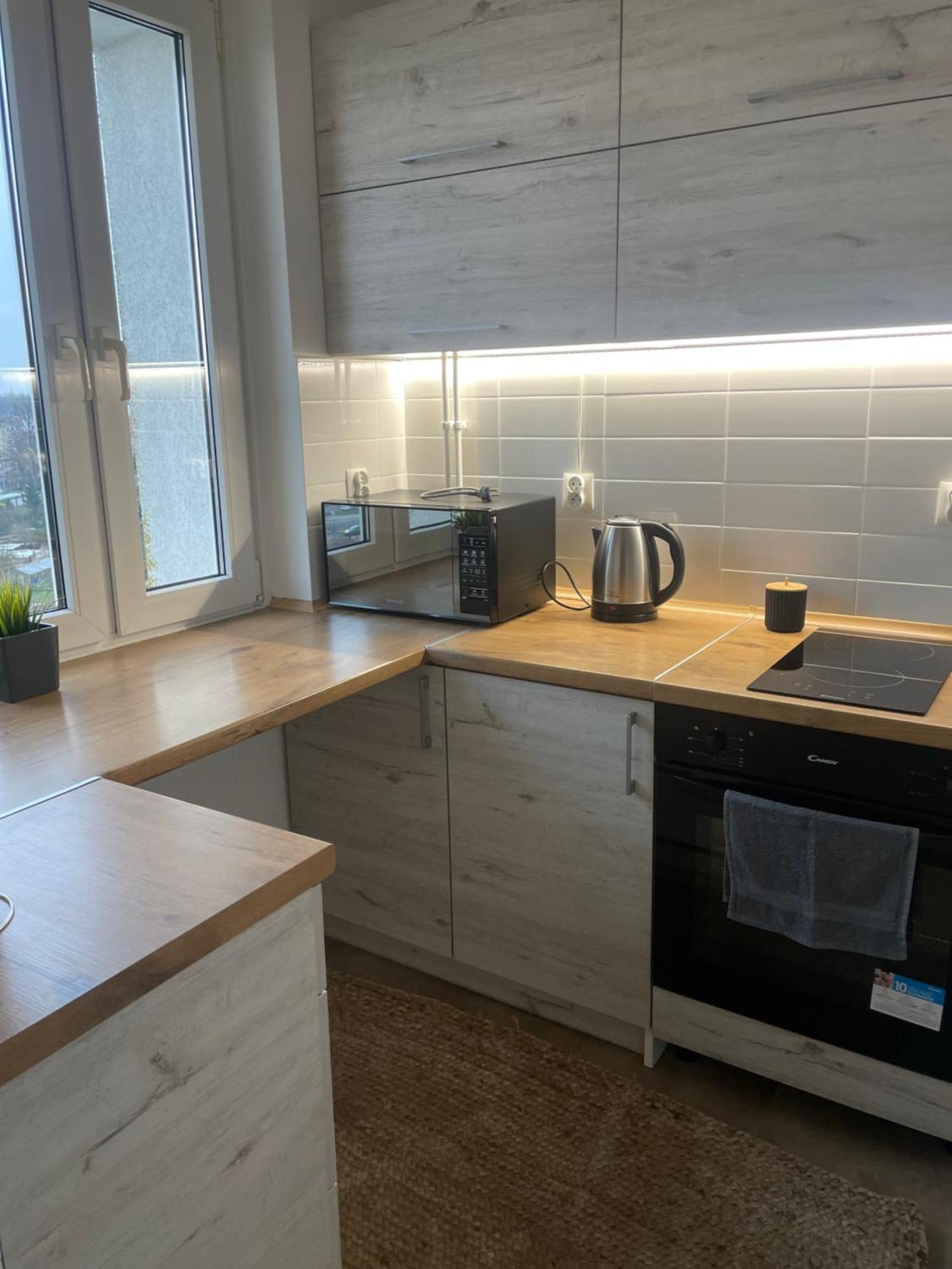 Apartament Centrum Koszalin Eksteriør bilde