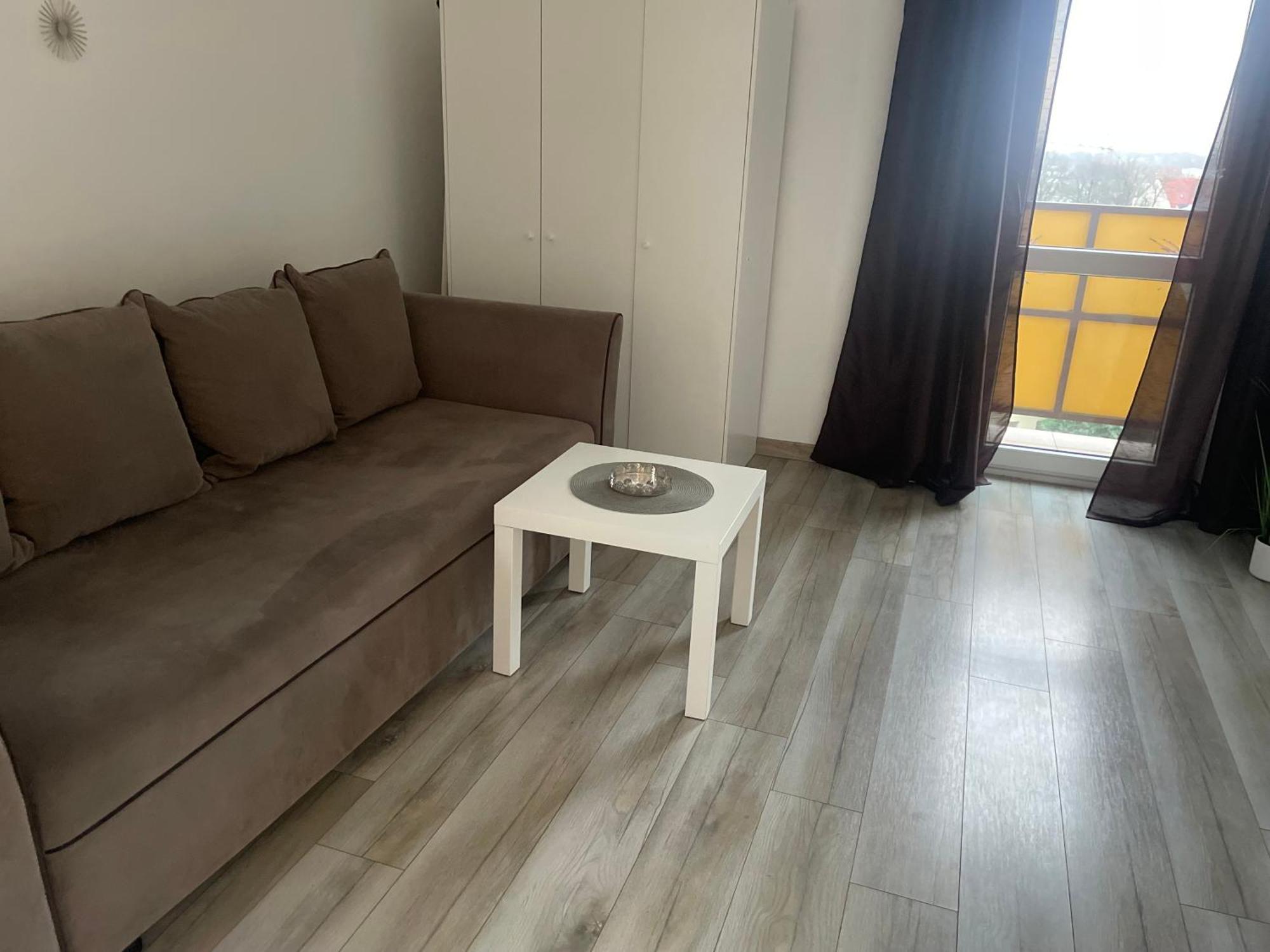 Apartament Centrum Koszalin Eksteriør bilde