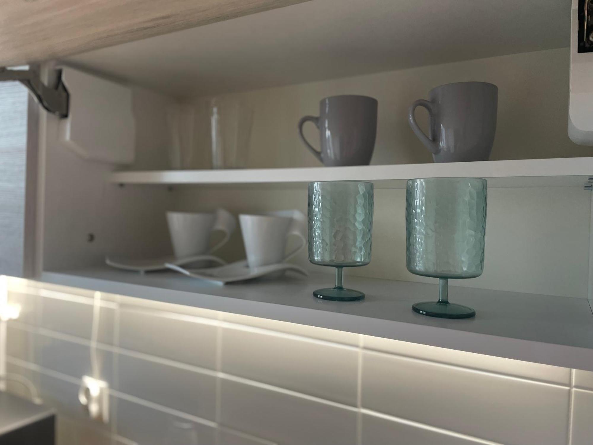 Apartament Centrum Koszalin Eksteriør bilde